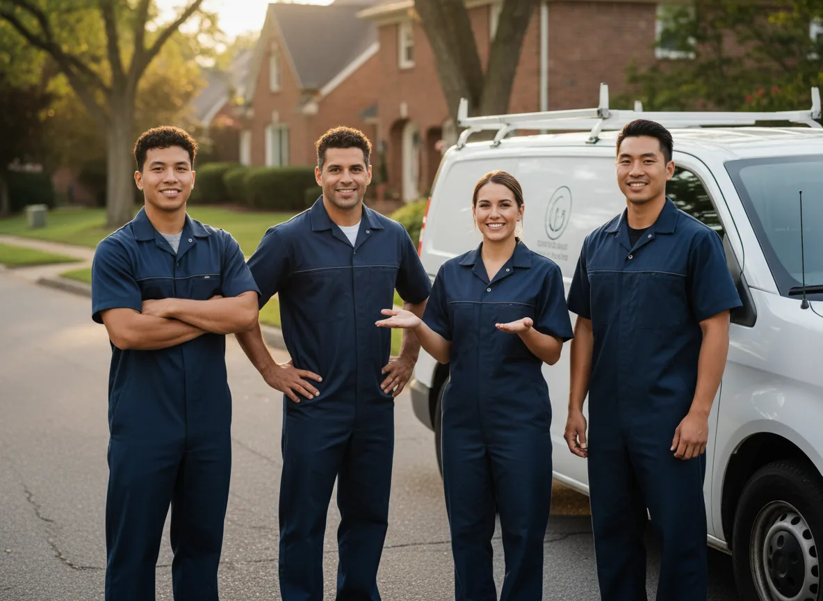 Home Gutter Service company in Ida, MI
